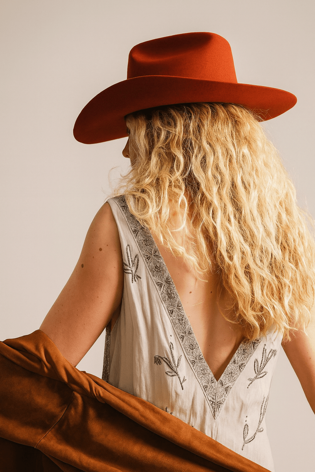 Western-Inspired Hats - CAPOLLE