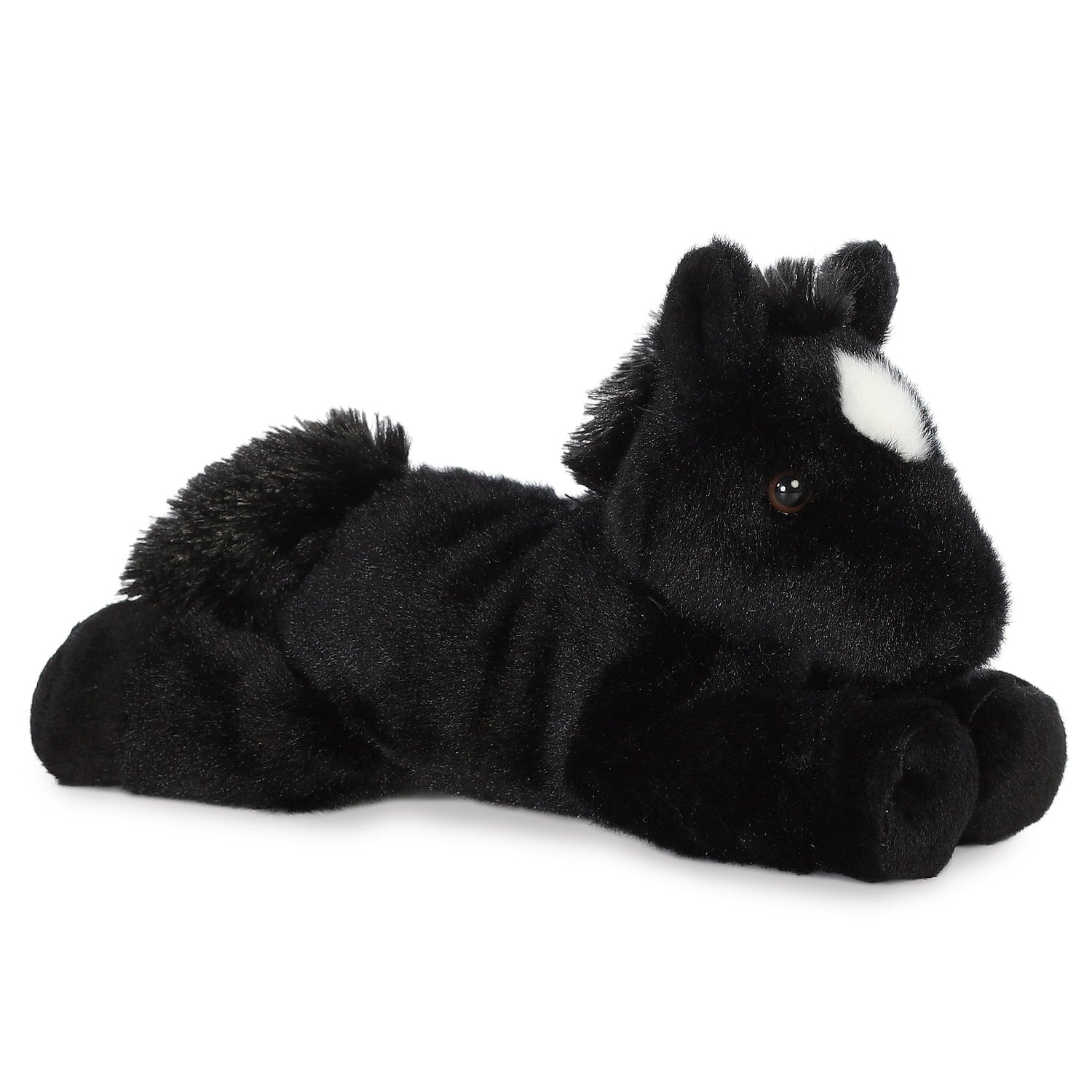Mini Flopsie Beau Plush Toy Stuffed Animal, 8 in