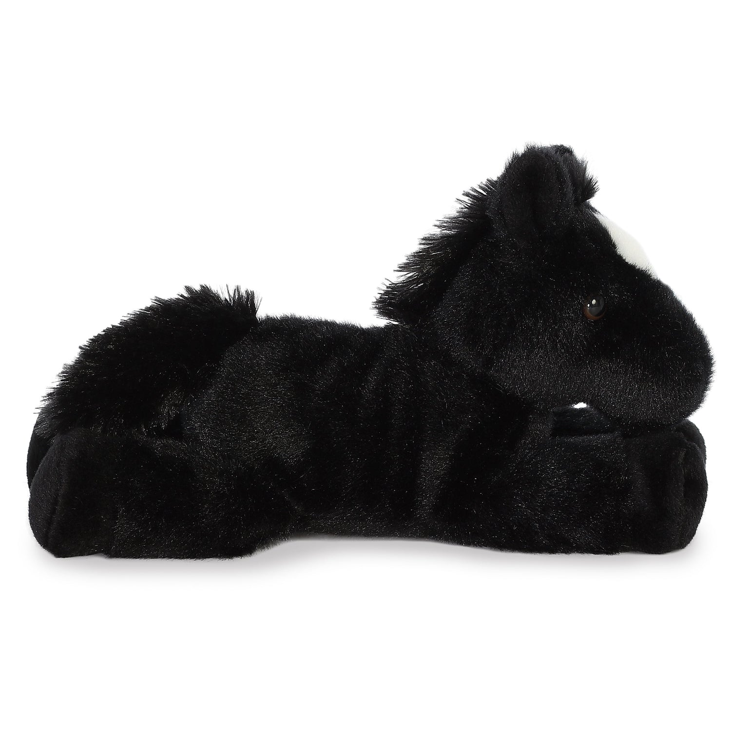 Mini Flopsie Beau Plush Toy Stuffed Animal, 8 in