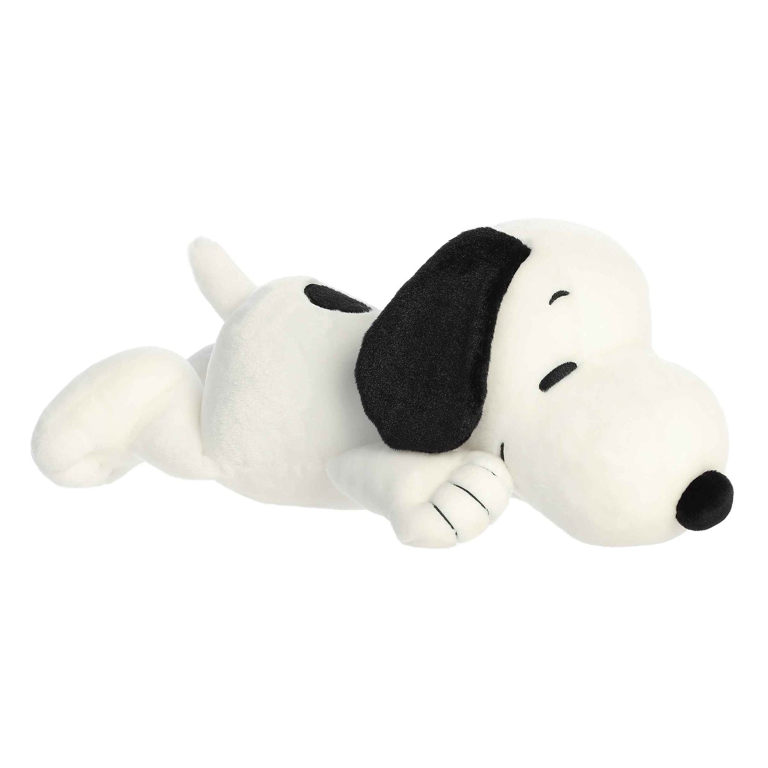 '- Peanuts - Snuggle Snoopy