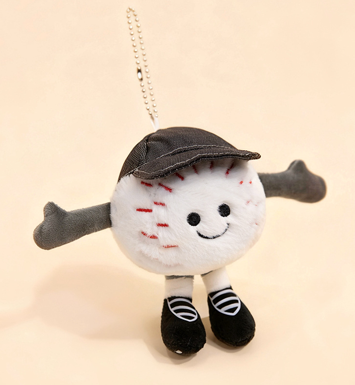 Golf Ball Plush Children'S Plush Toys