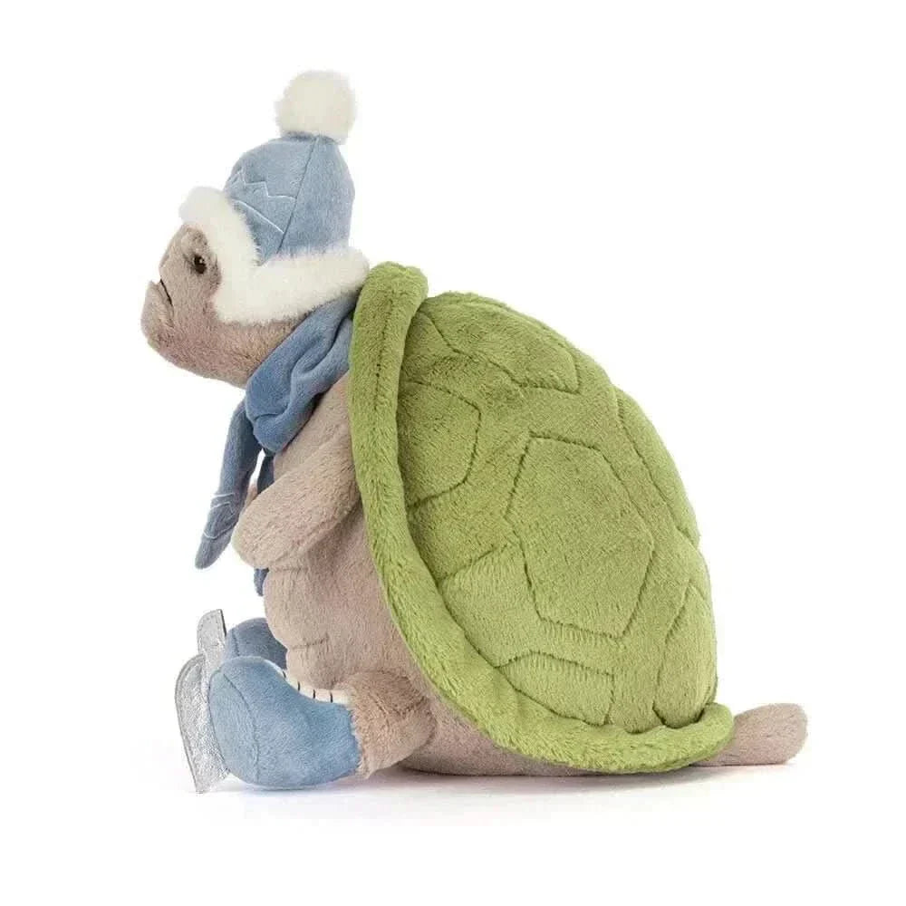 Skating Turtle Plush Toy - Waydiy