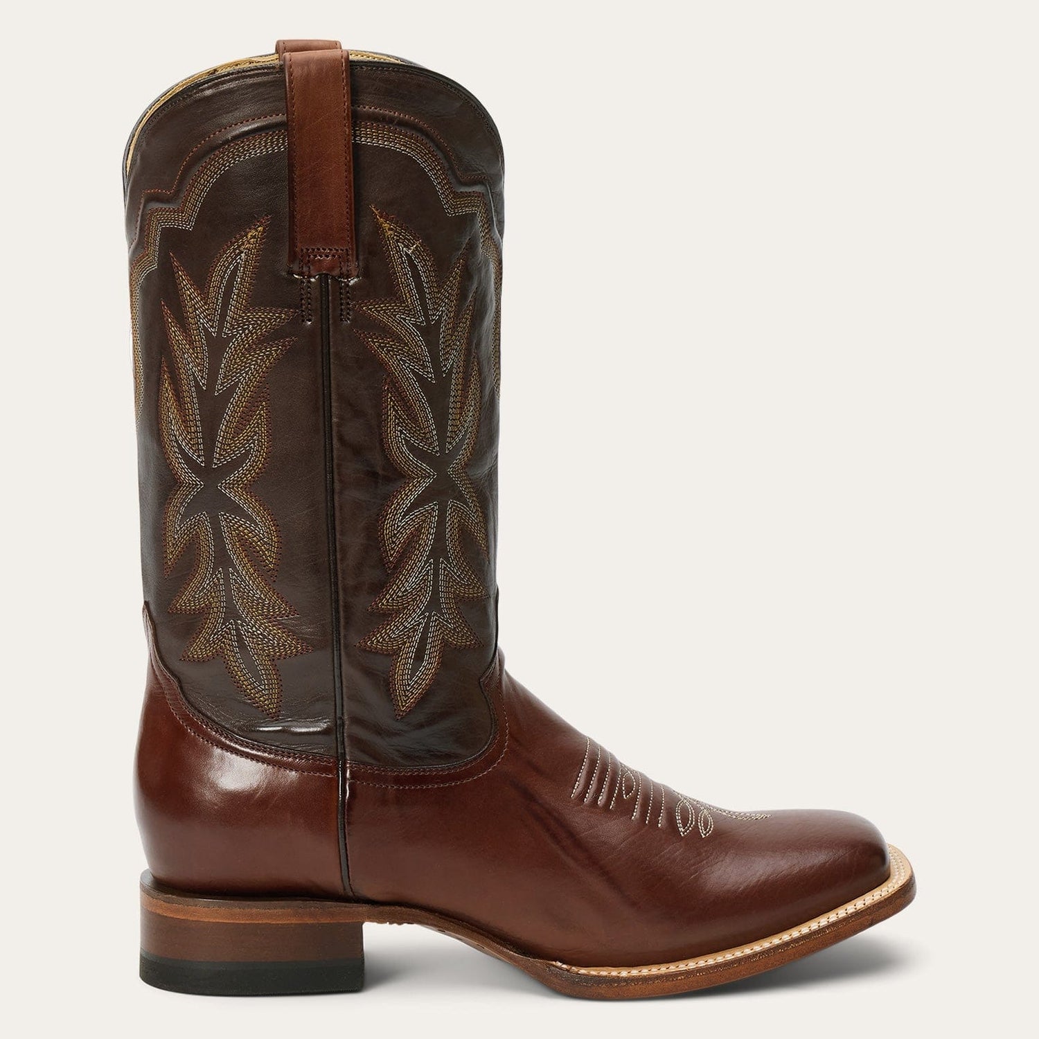 Women’s Western Leather Boots - CAPOLLE
