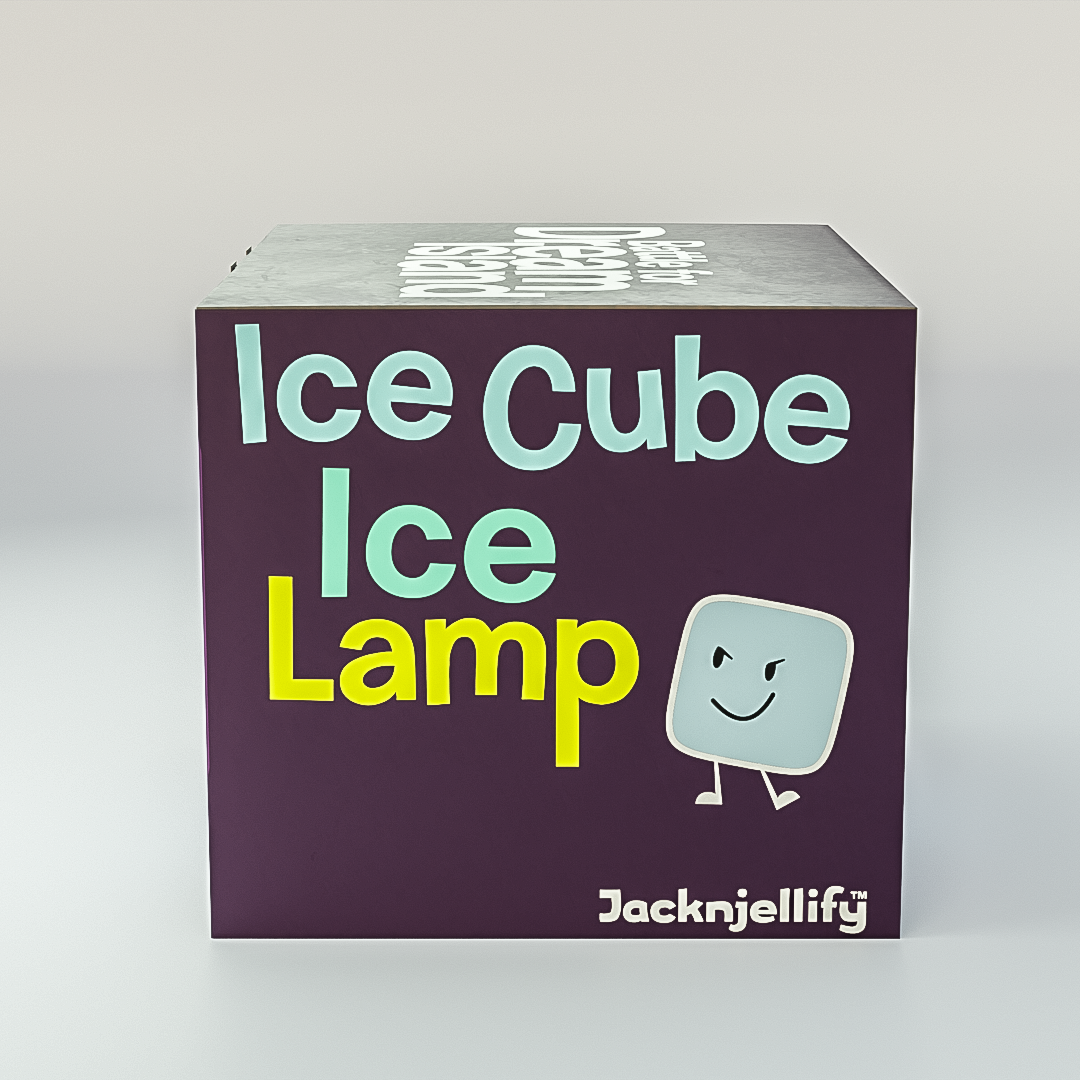 Ice Cube Ice Lamp Children'S  Toys