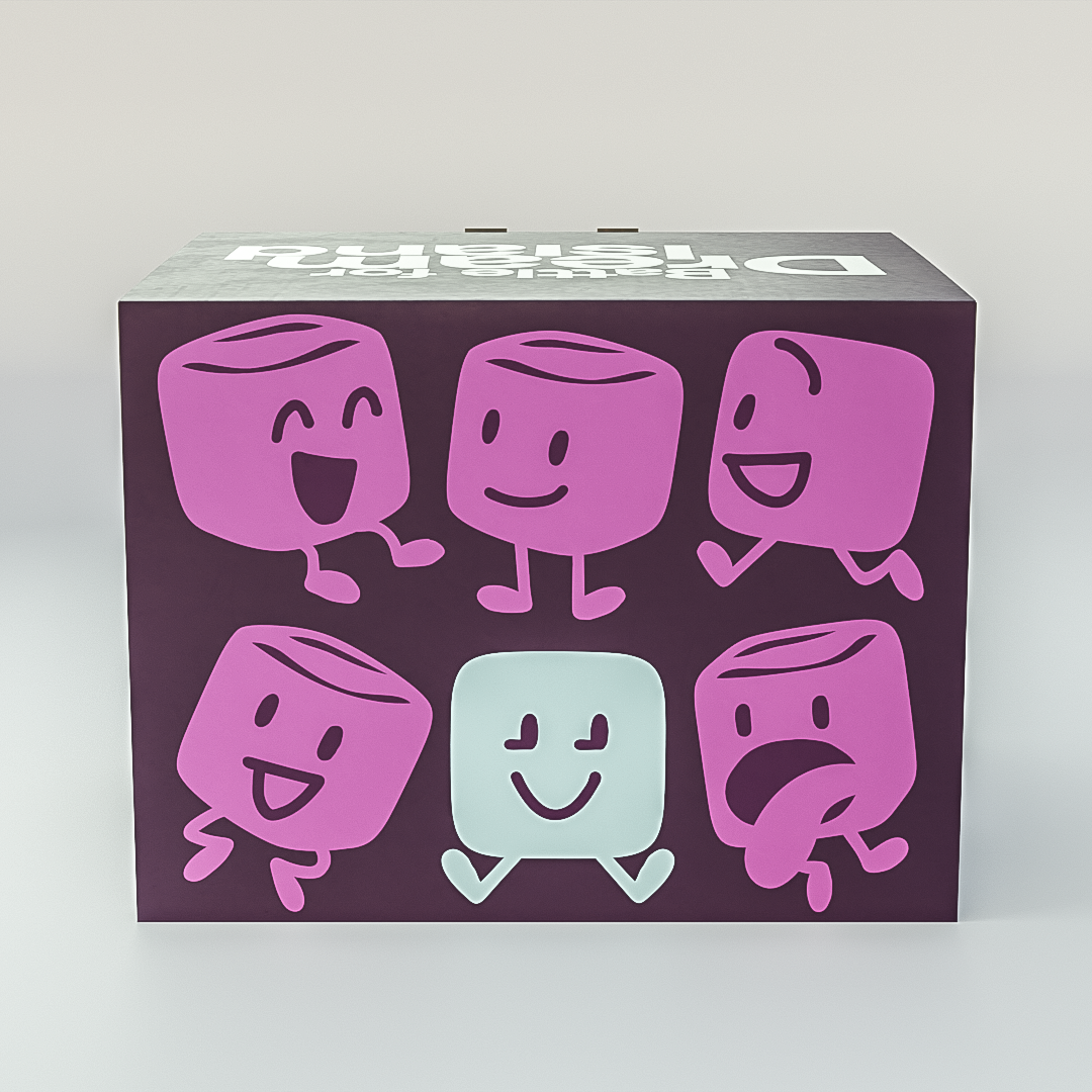 Ice Cube Ice Lamp Children'S  Toys