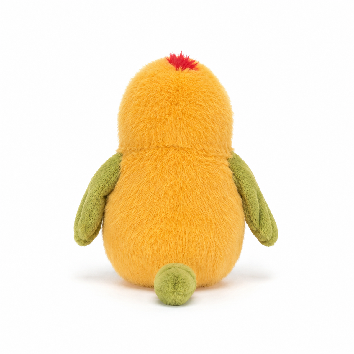 Budgie Parrot Plush Toy – 23 cm