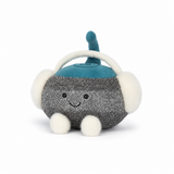 Kerishi Curling Stone Plush Toy – 20cm