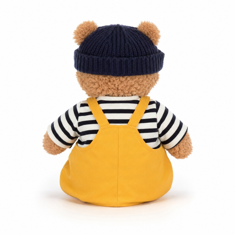 Barcelona Bear Sailor Suit Plush Toy –  26cm