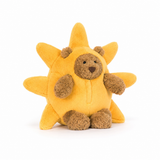 Barcelona Bear Sun Outfit Plush Toy – 26cm