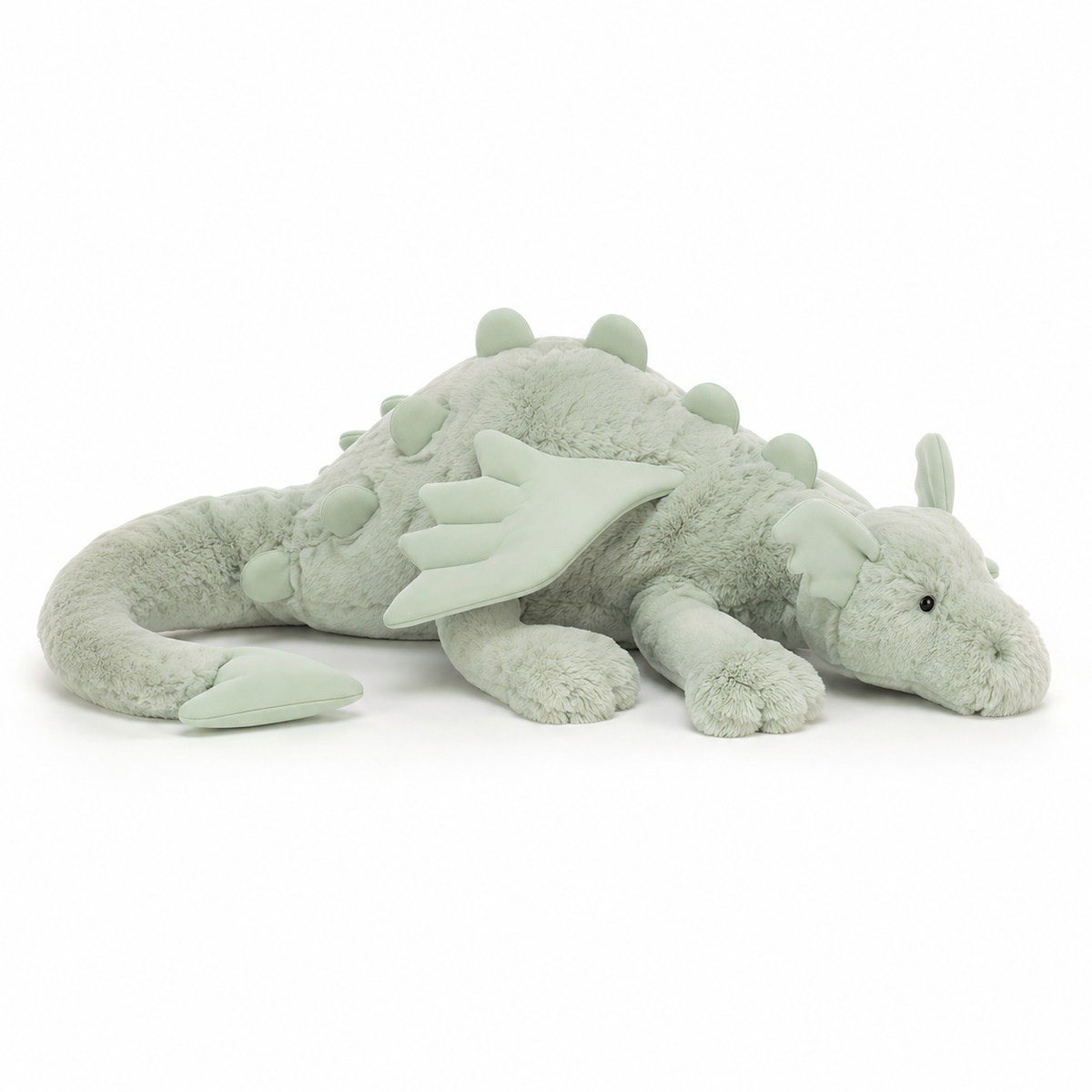 Matcha Dragon Plush Toy – 88cm