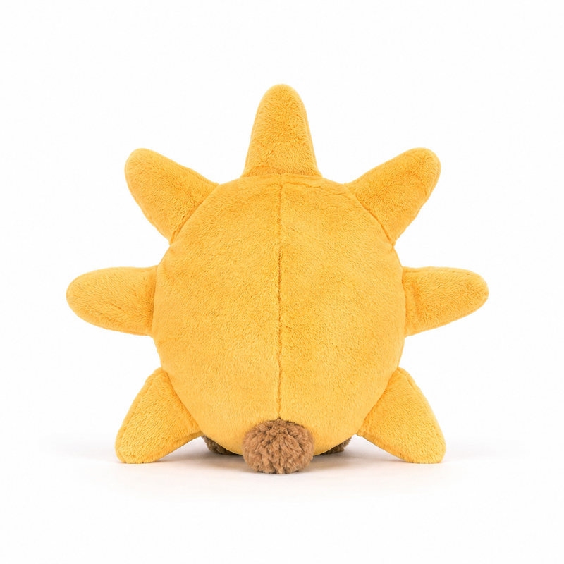 Barcelona Bear Sun Outfit Plush Toy – 26cm
