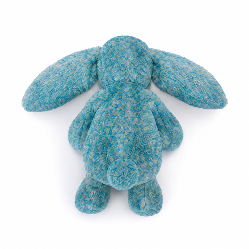 Lazuli Tie-Dye Rabbit Plush Toy – 31cm