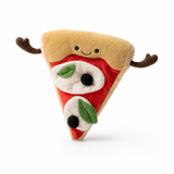 Pizza Plush Toy – 20cm