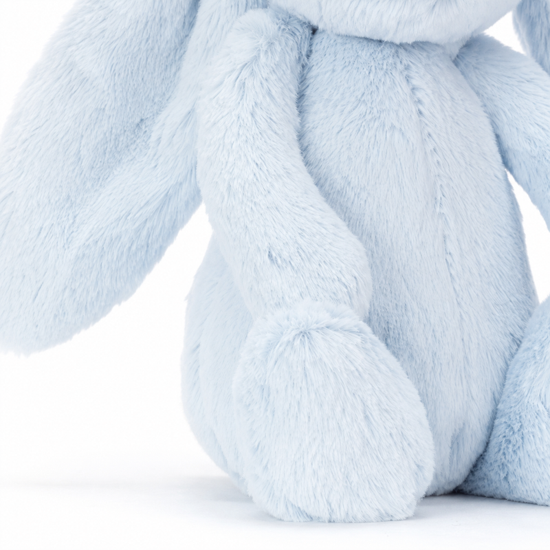 Blue Bonnie Rabbit Plush Toy – 40cm