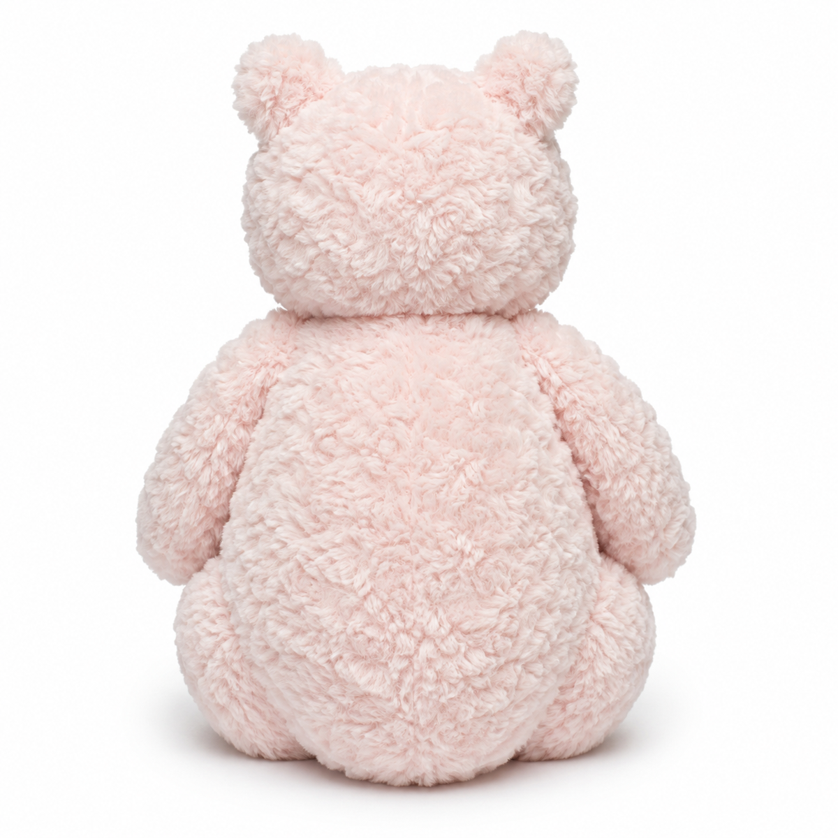 Pink Bear Plush Toy – 36 cm