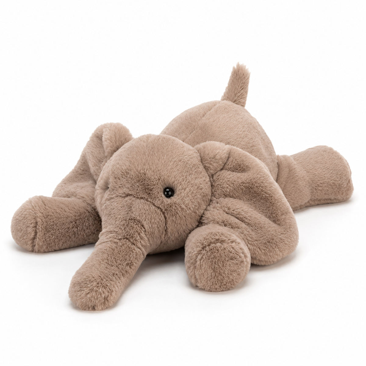 Smaggy Elephant Plush Toy – 34 cm & 56 cm