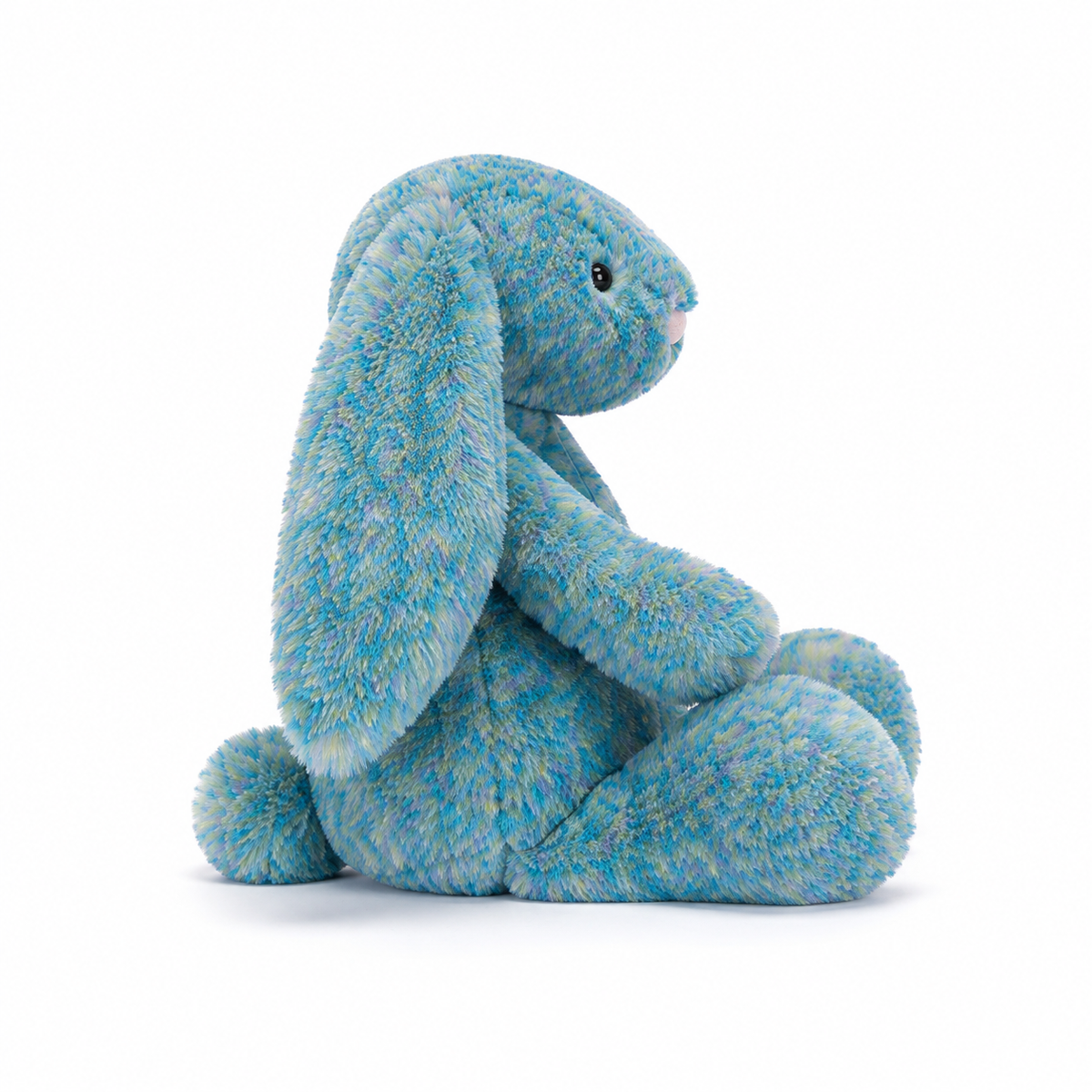 Lazuli Tie-Dye Rabbit Plush Toy – 31cm