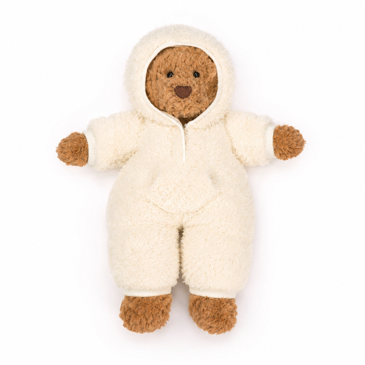 Barcelona Bear Onesie Plush Toy – 26cm