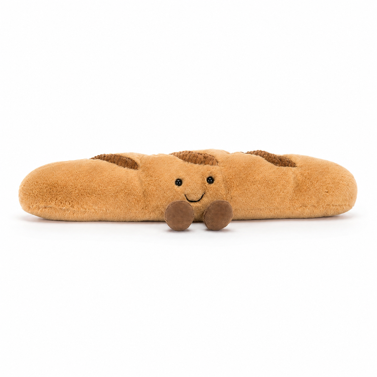 Baguette Plush Toy – 33cm