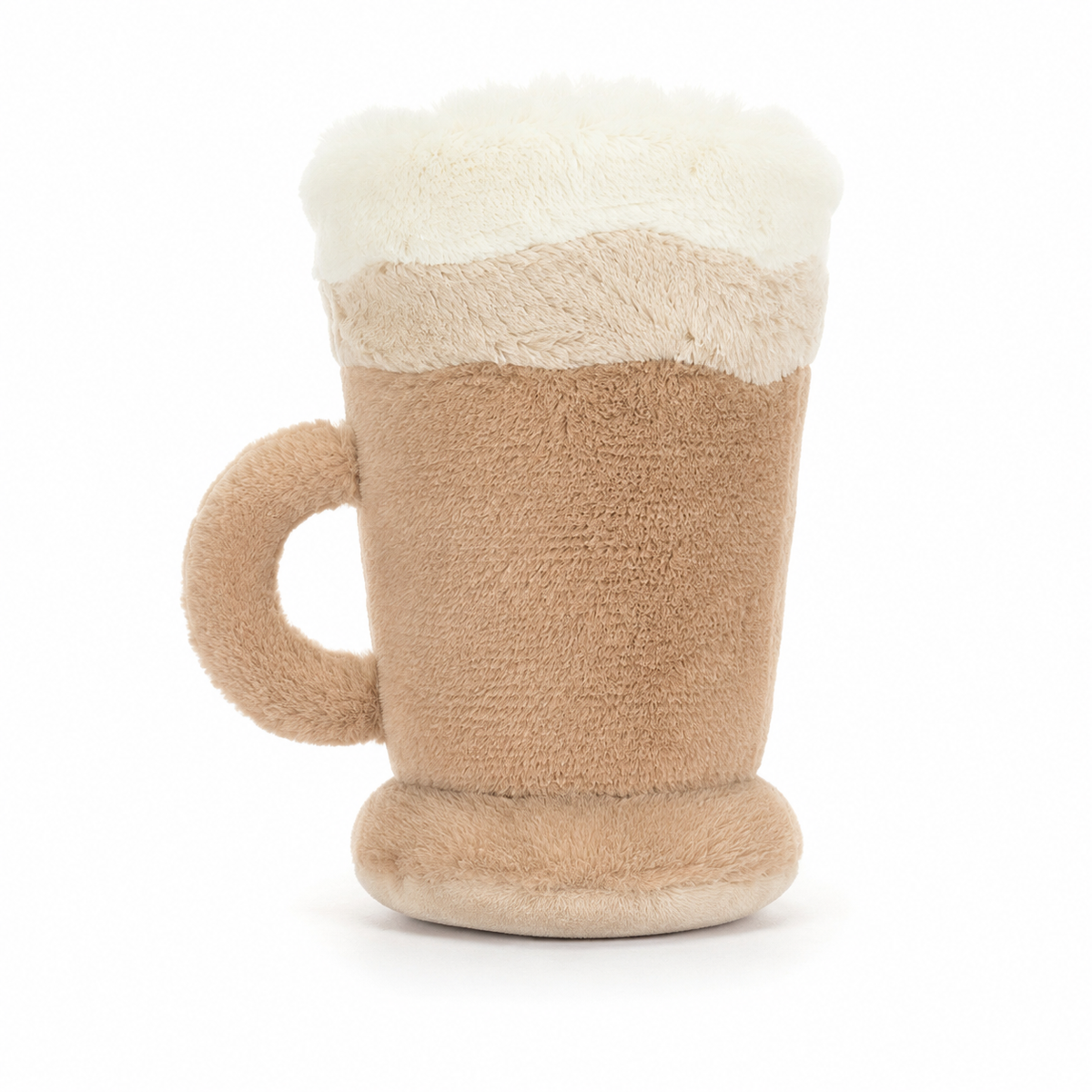 Latte Plush Toy – 19cm