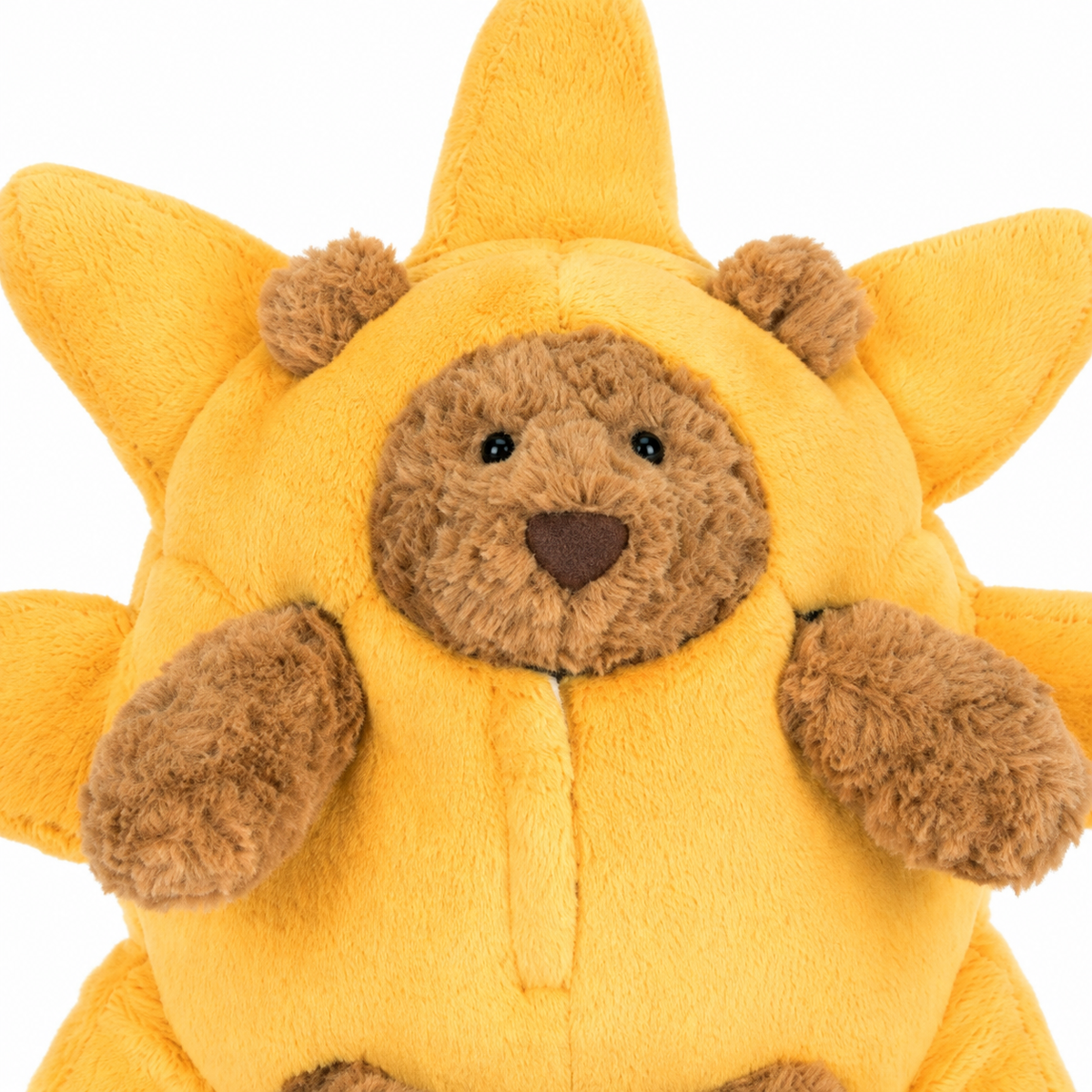 Barcelona Bear Sun Outfit Plush Toy – 26cm