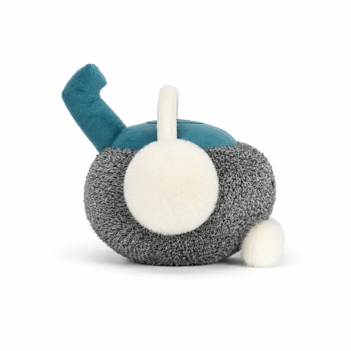 Kerishi Curling Stone Plush Toy – 20cm