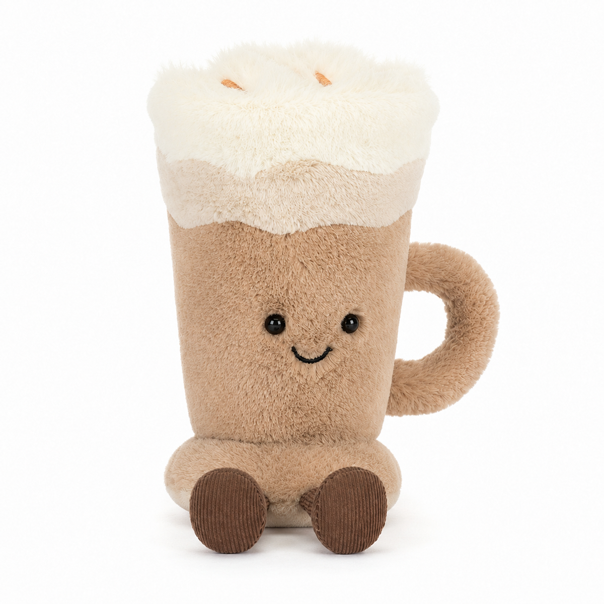 Latte Plush Toy – 19cm