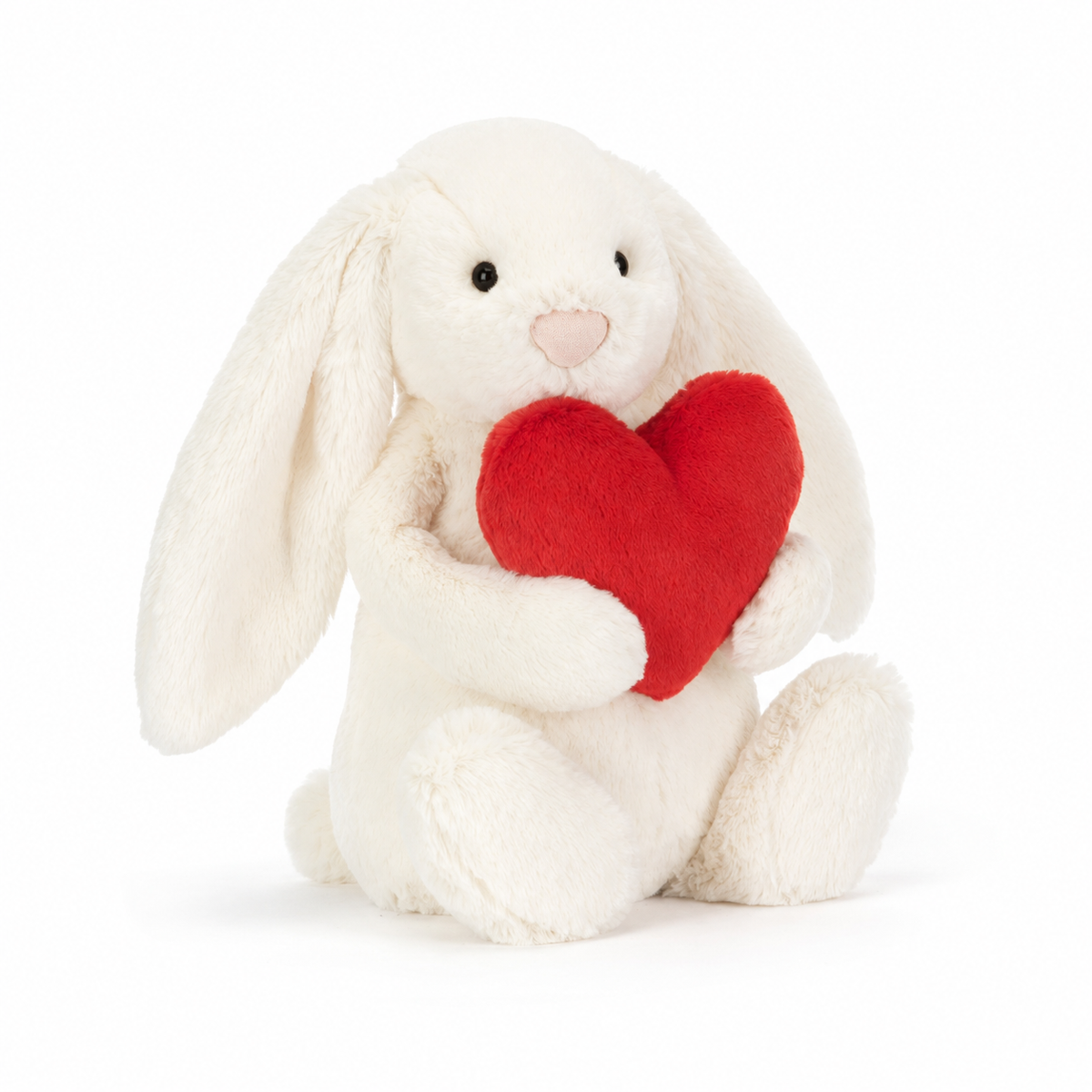 Hug Loving Bunny Plush Toy – 31 cm