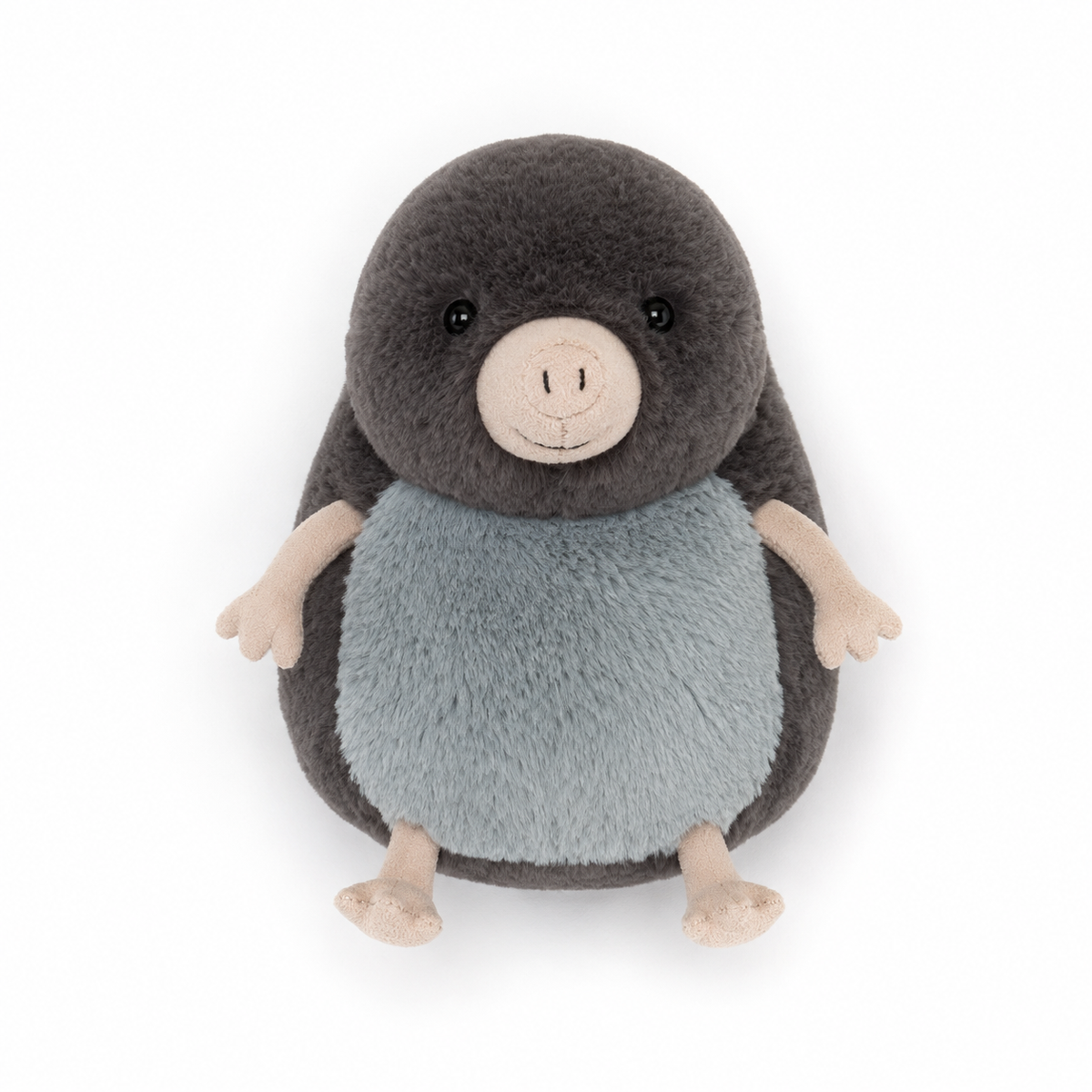 Mole Plush Toy – 15cm