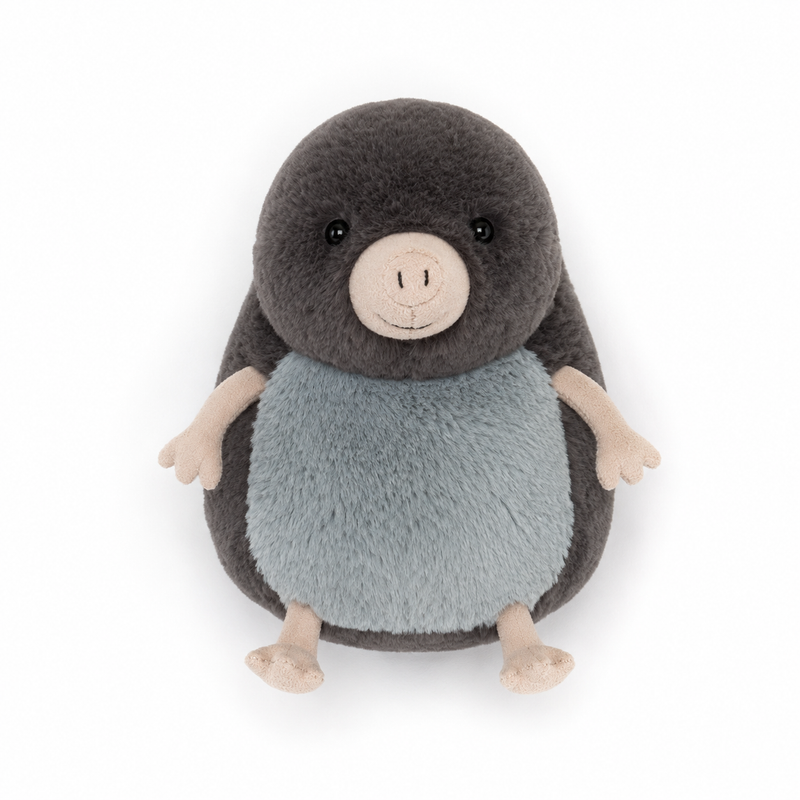 Mole Plush Toy – 15cm