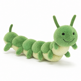 Kaili Caterpillar Plush Toy – 40 cm