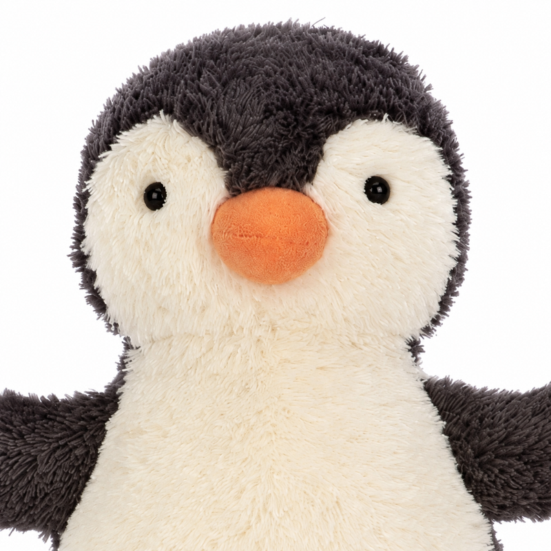 Peanut Penguin Plush Toy – 34cm