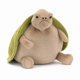 Timmy Turtle Plush Toy – 28cm