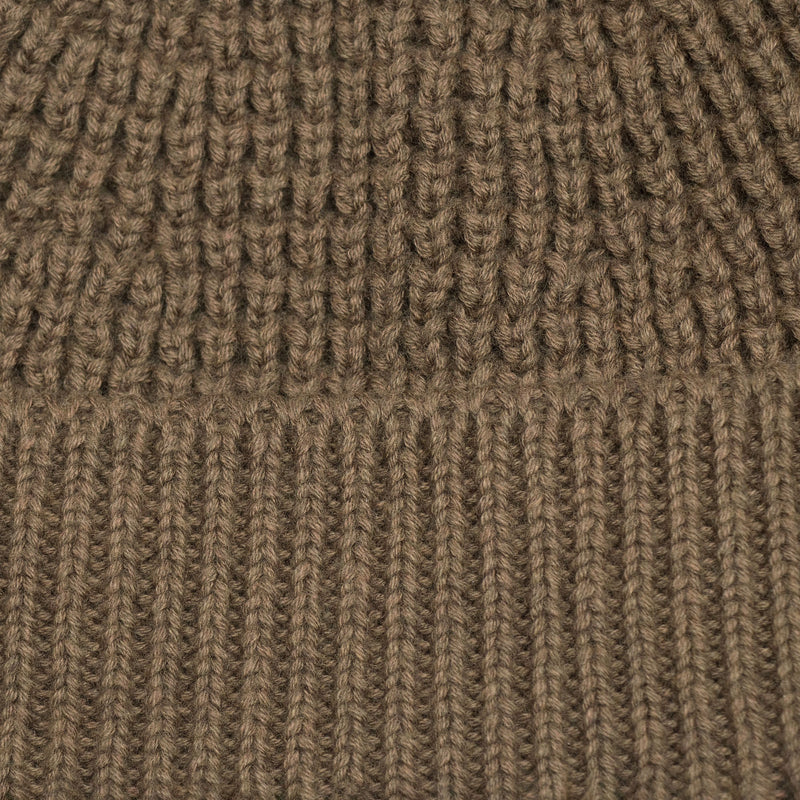 Lightweight Cotton Docker Beanie