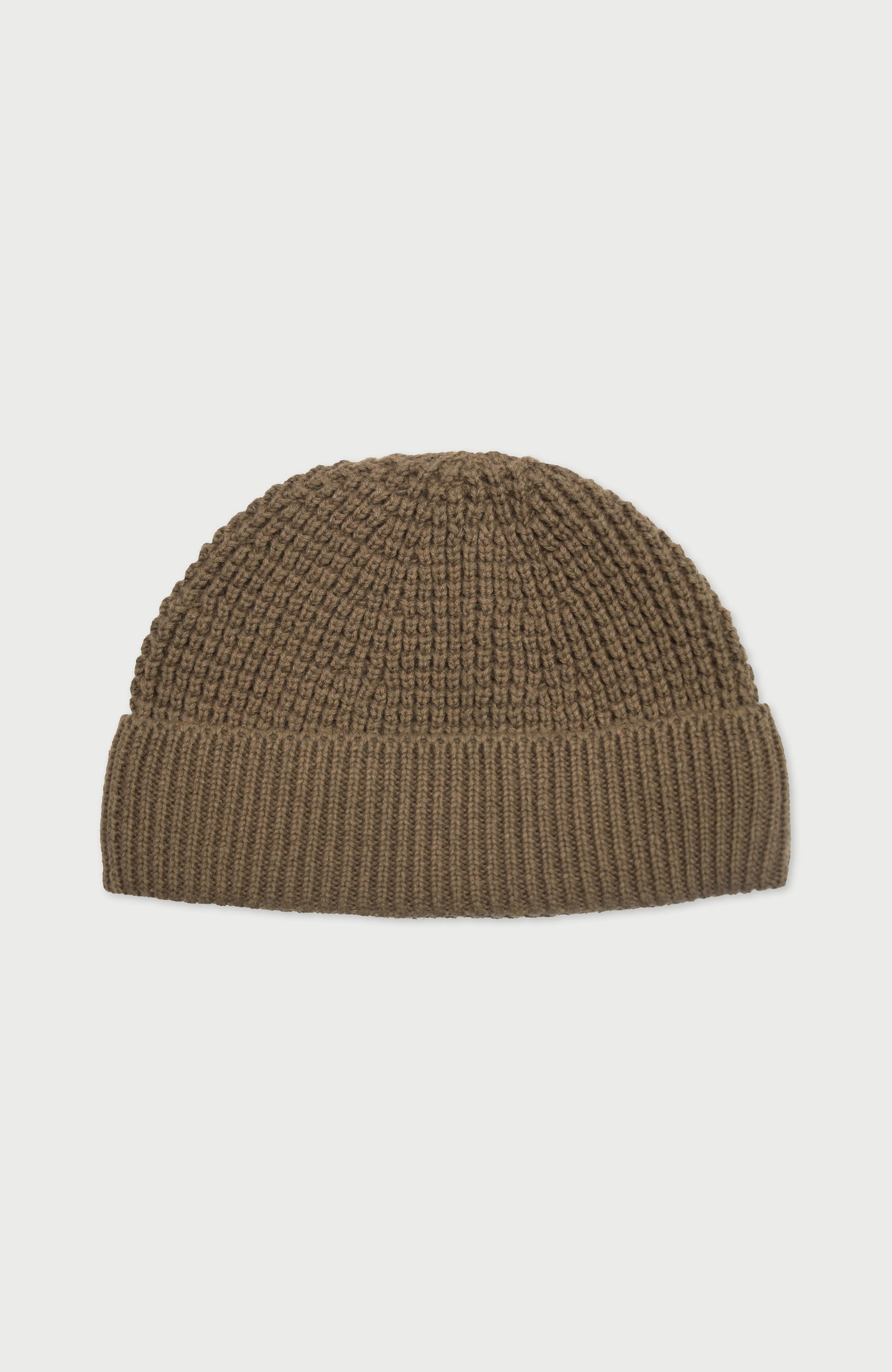 Lightweight Cotton Docker Beanie
