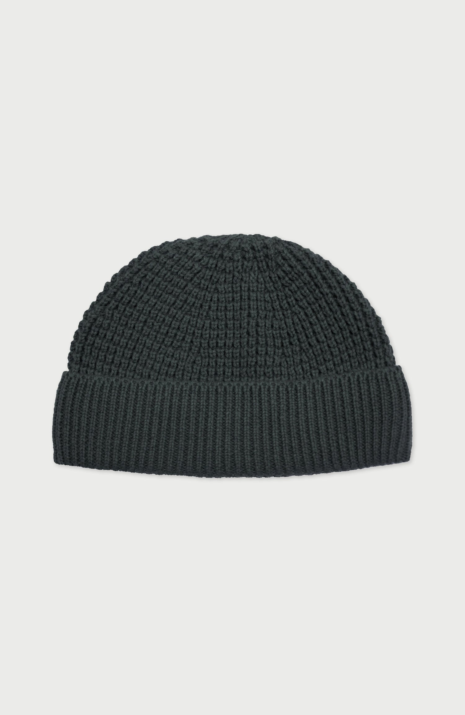 Lightweight Cotton Docker Beanie