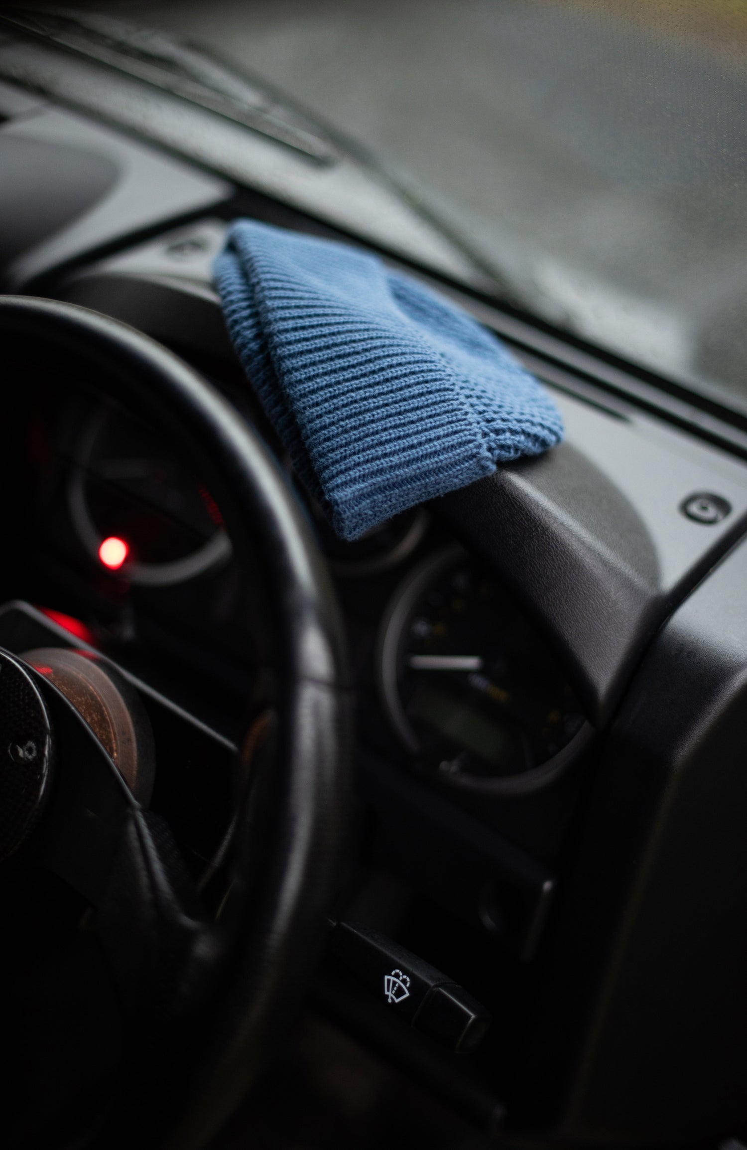 Lightweight Cotton Docker Beanie