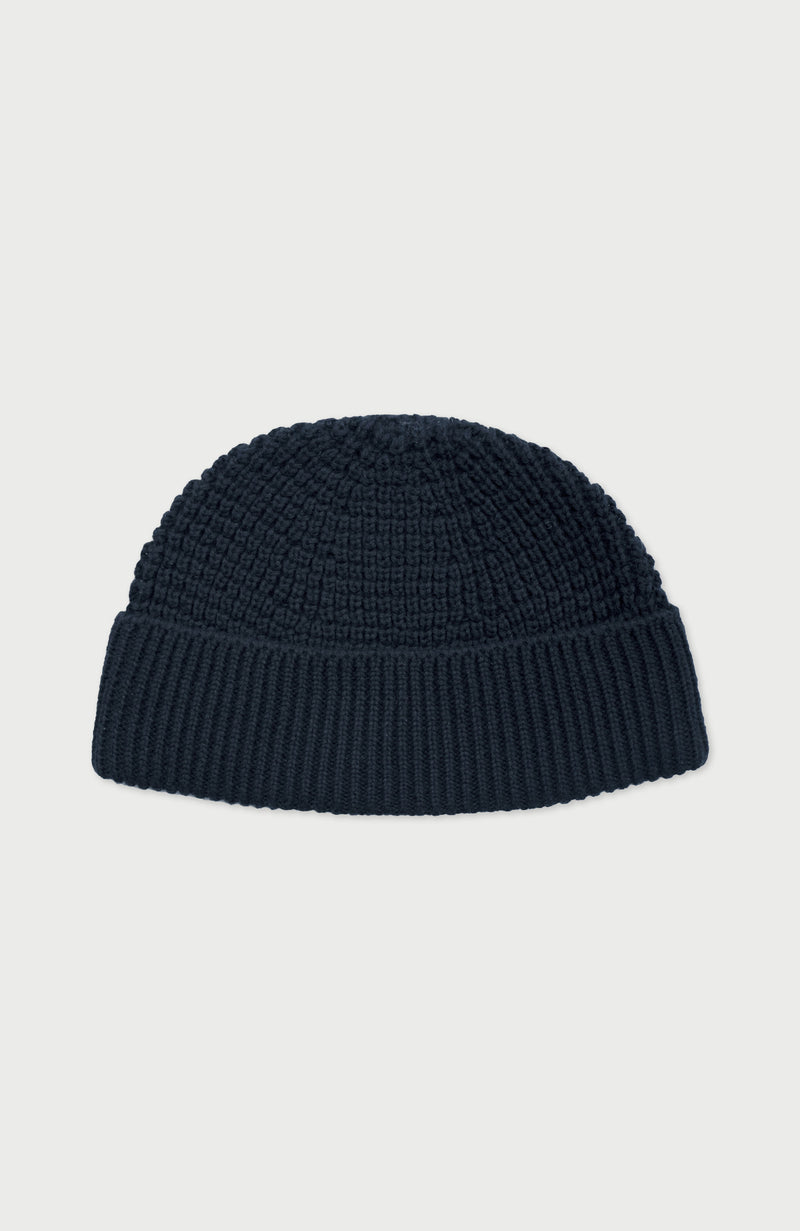 Lightweight Cotton Docker Beanie