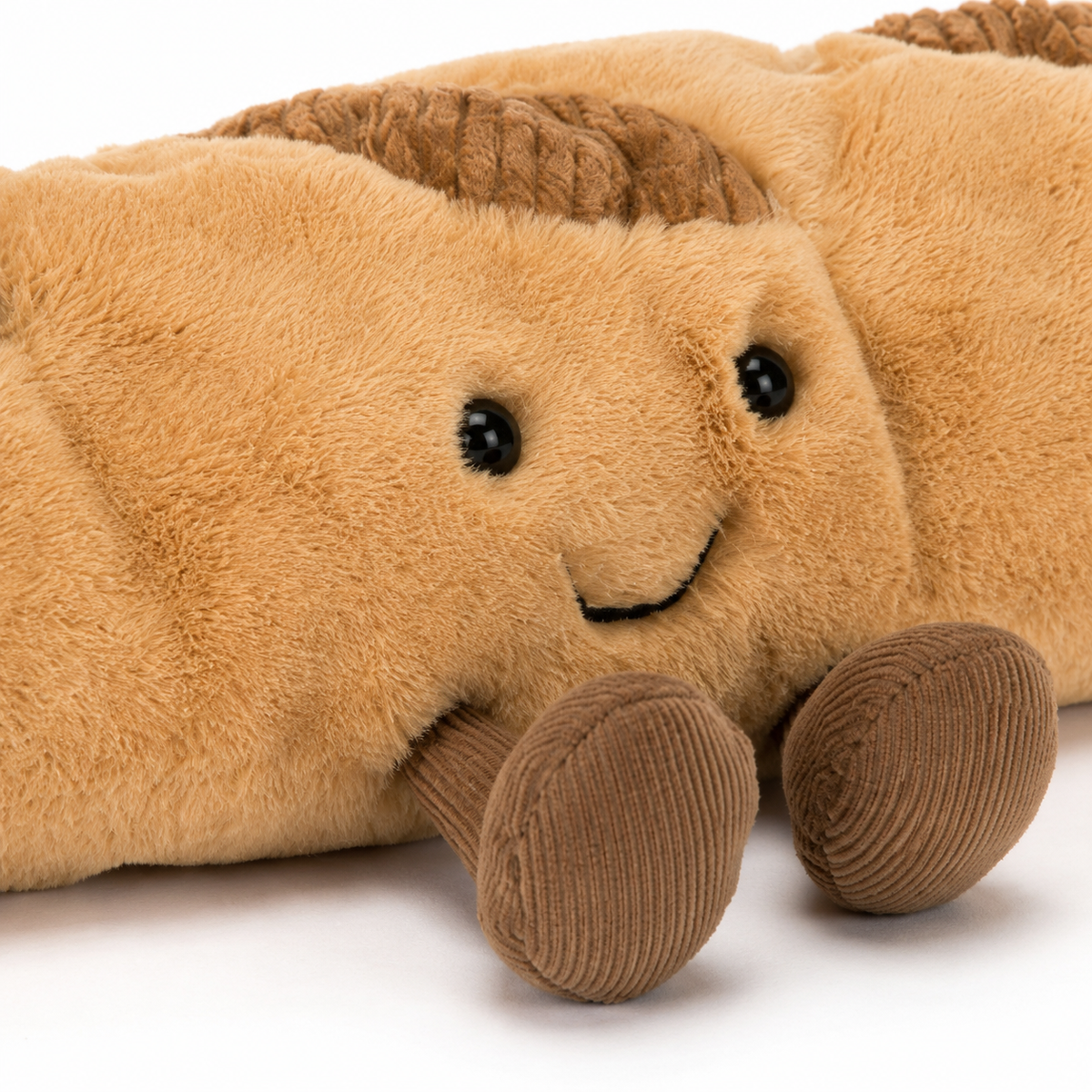 Baguette Plush Toy – 33cm