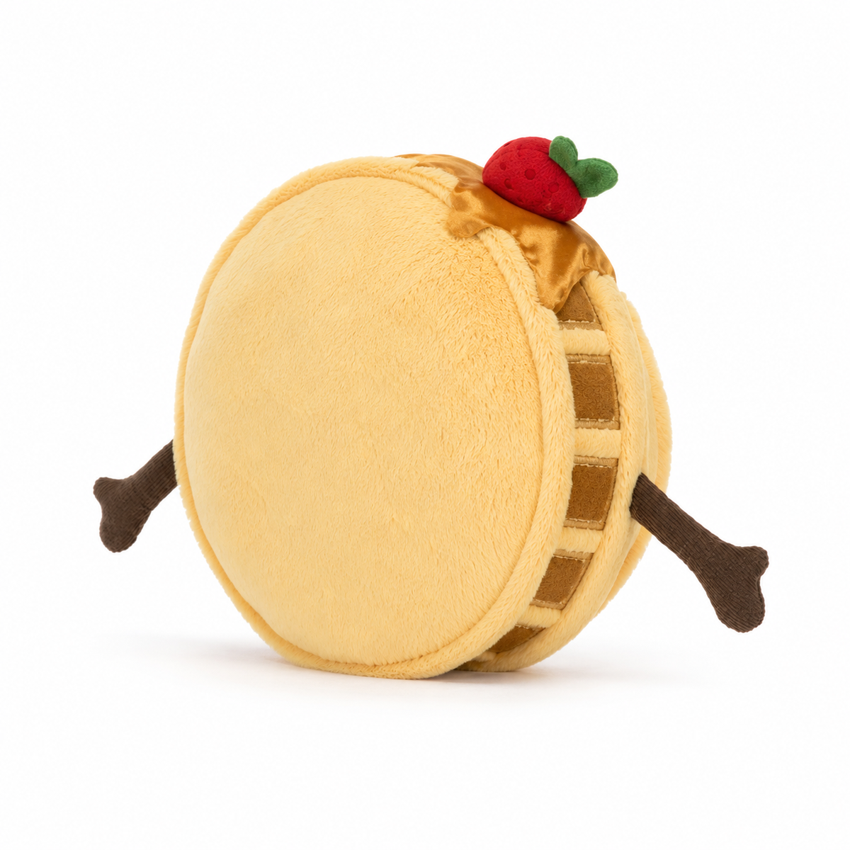 Waffle Plush Toy – 17cm