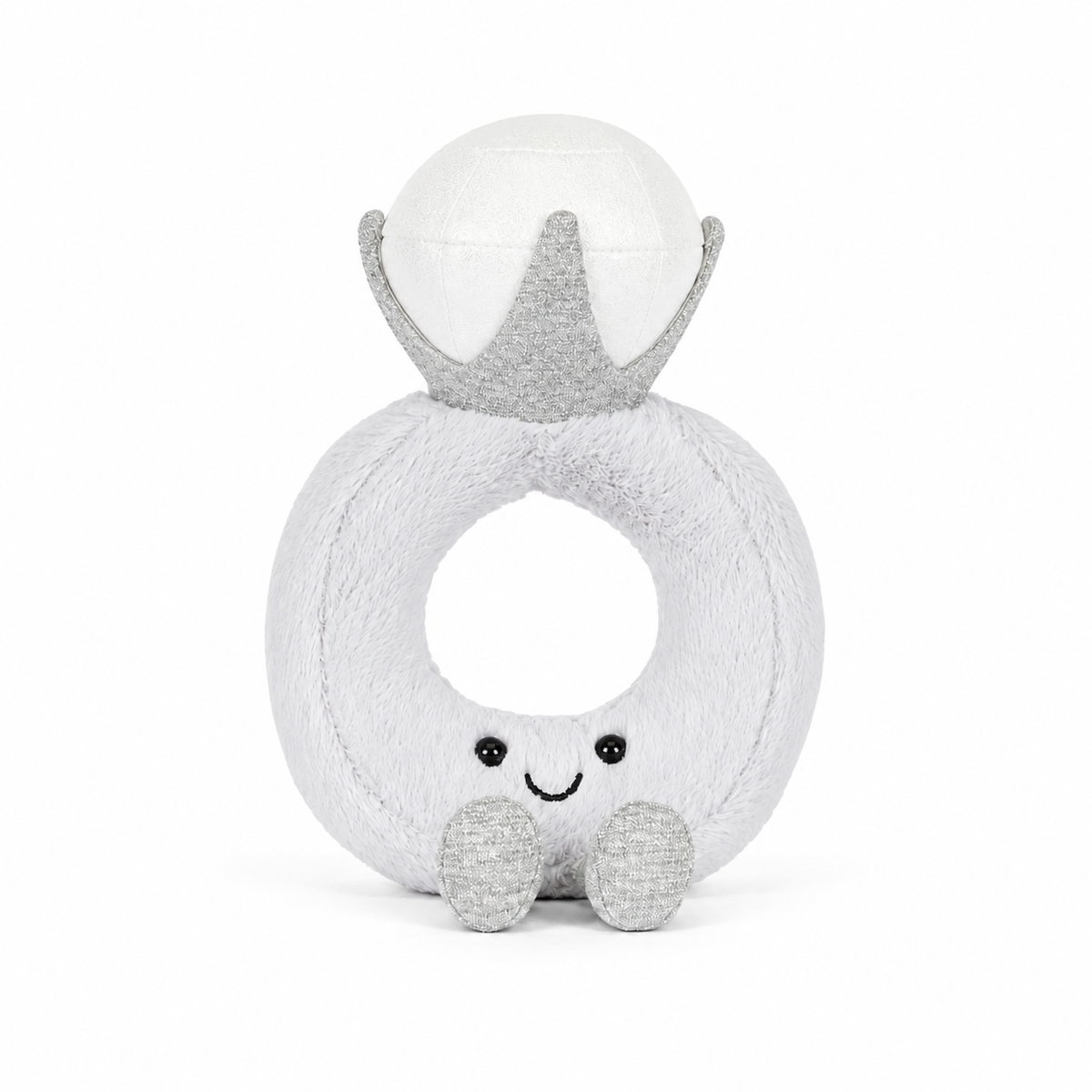 Ring Plush Toy – 20cm