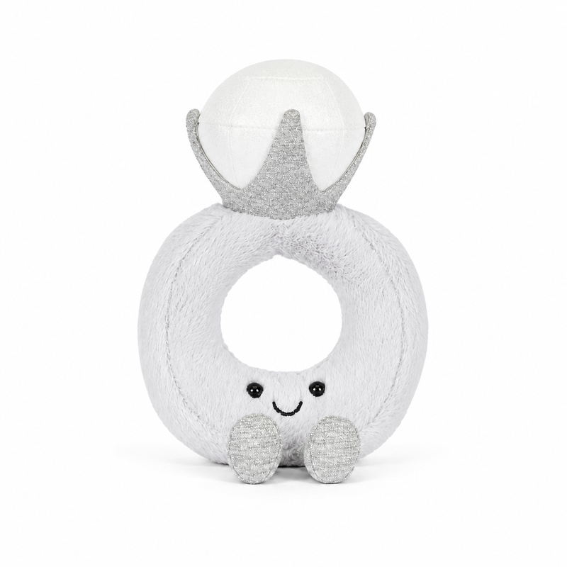 Ring Plush Toy – 20cm
