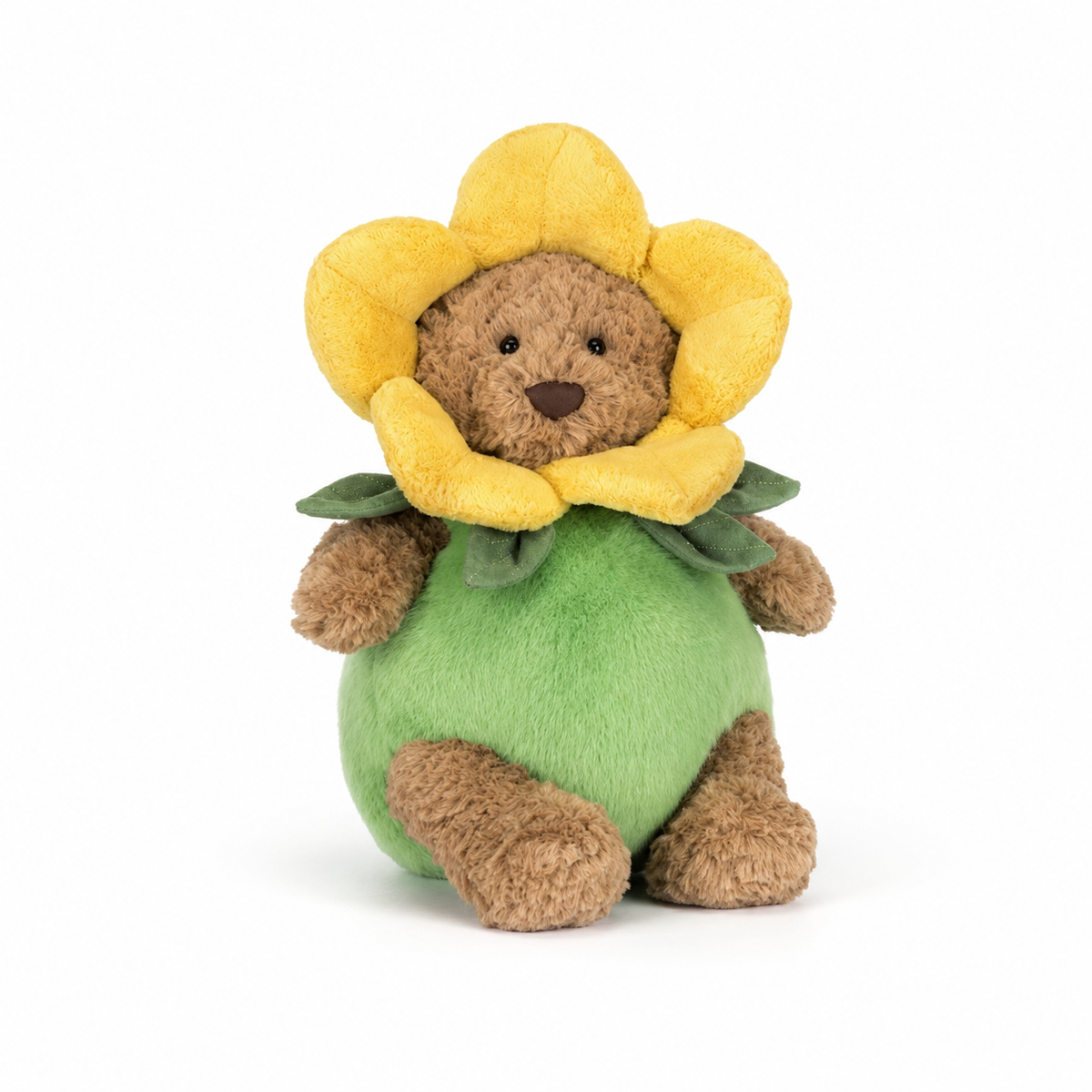 Narcissus Barcelona Bear Plush Toy – 22cm