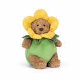 Narcissus Barcelona Bear Plush Toy – 22cm