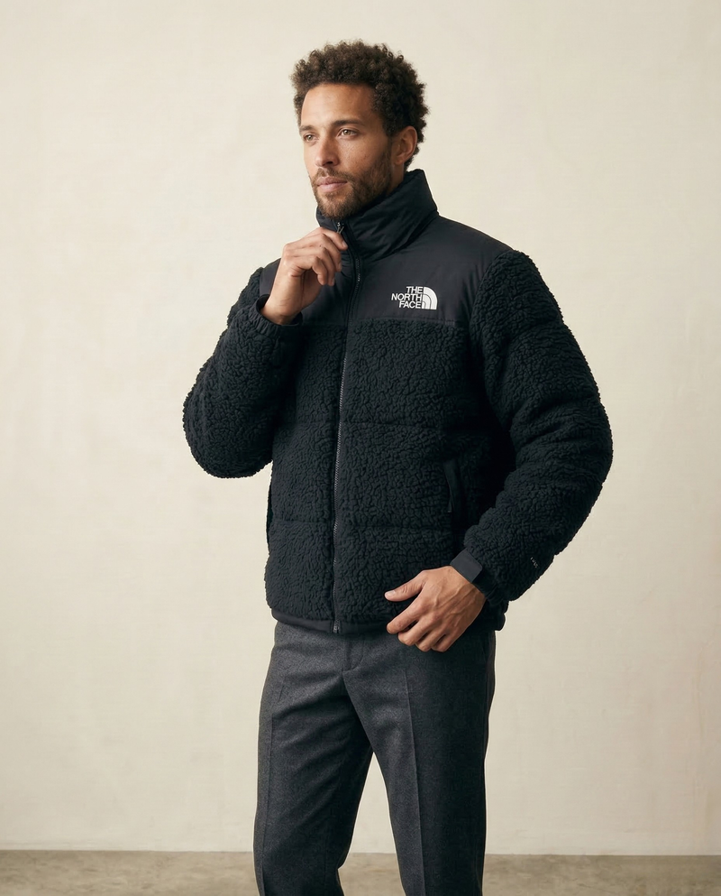TNF Alpine Sherpa Jacket (NEW)