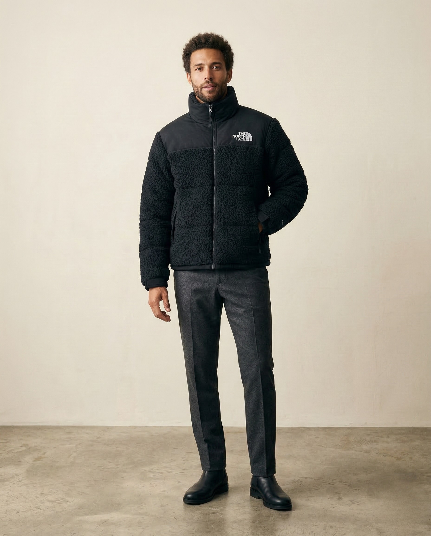 TNF Alpine Sherpa Jacket (NEW)