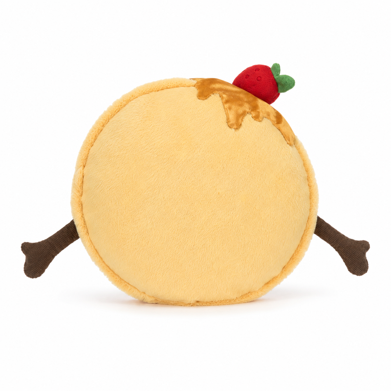 Waffle Plush Toy – 17cm