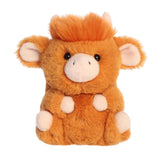 '- Rolly Pet - 5.5" Harvey Highland Cow