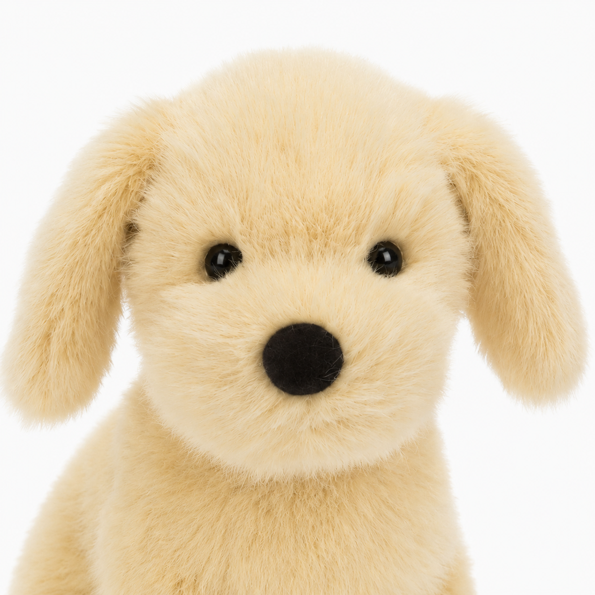Golden Retriever Puppy Plush Toy – 21 cm