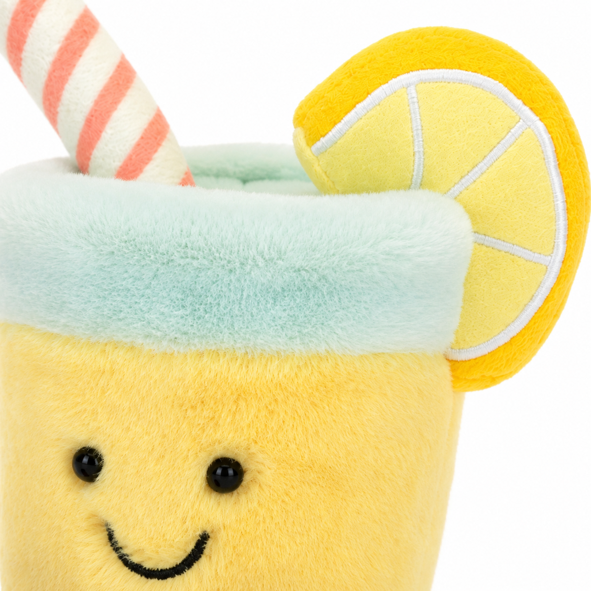 Lemonade Plush Toy – 9cm